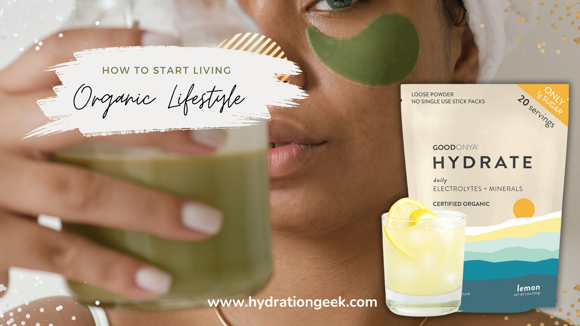 Review of GoodOnYa Hydrate 